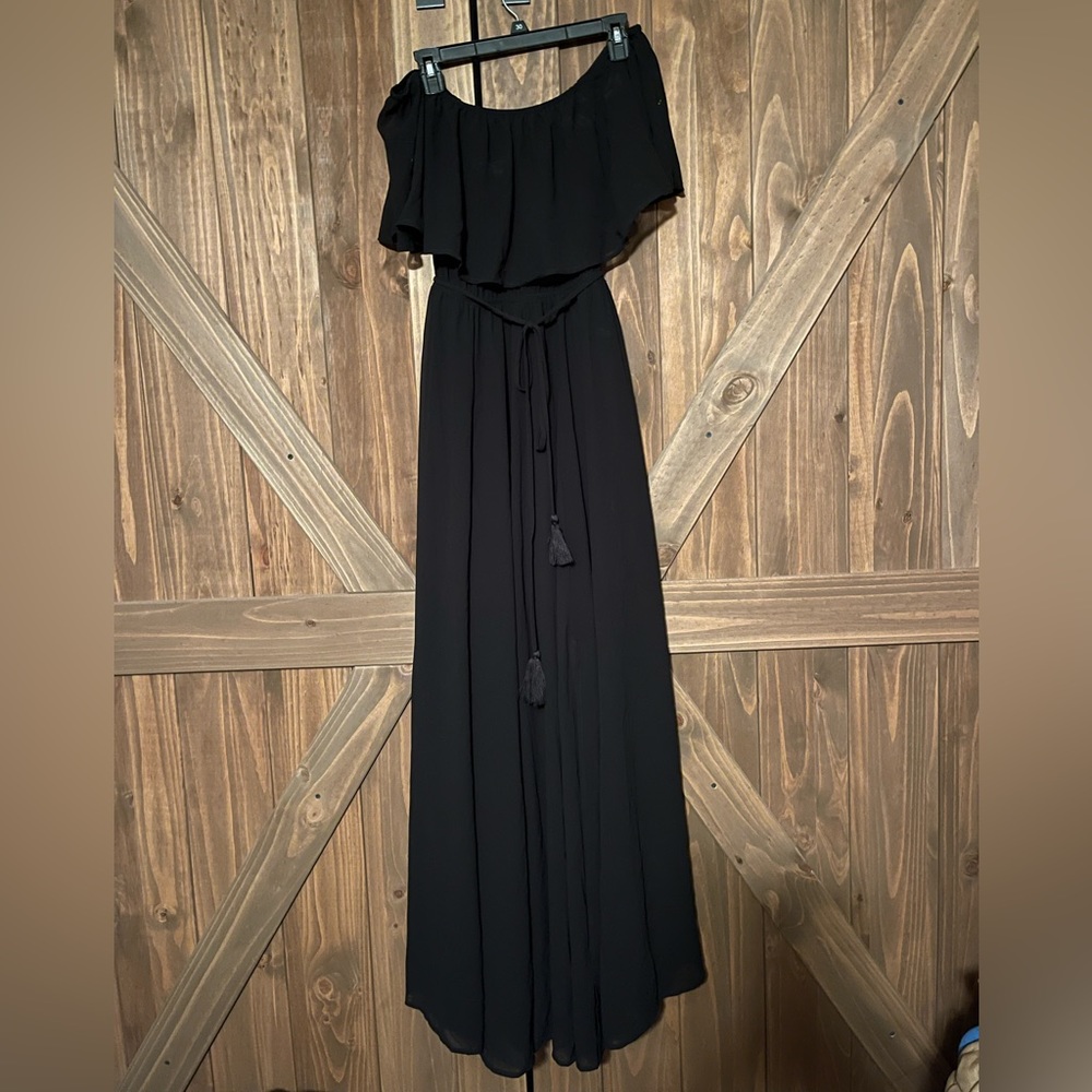 SOLD - The Stellar Maxi in black NWT - Picture 2 of 4